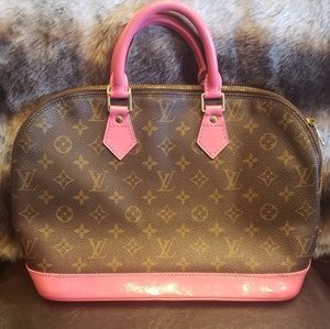SOLD Louis Vuitton Alma SOLD